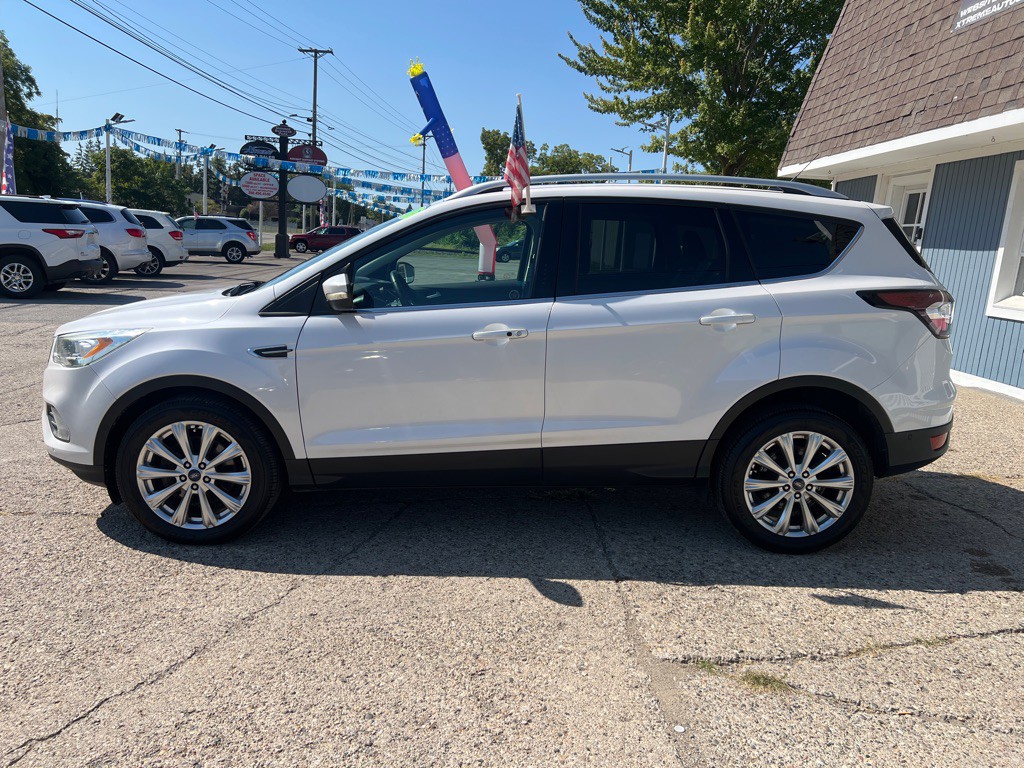 2017 Ford Escape Image 5
