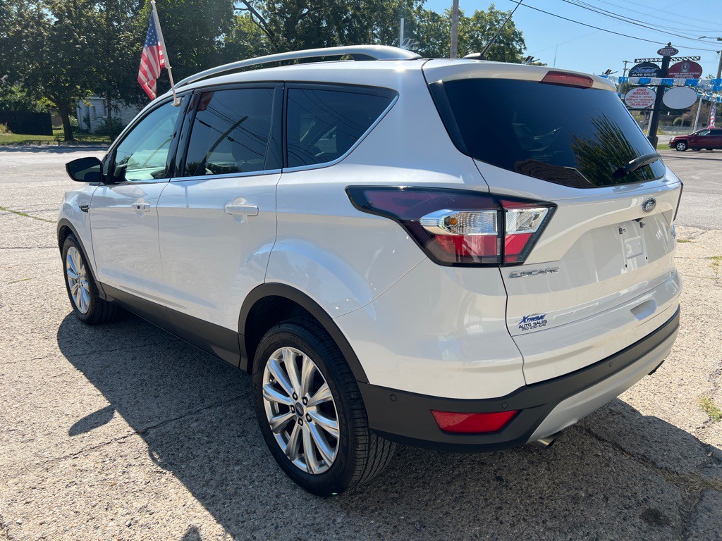2017 Ford Escape Image 6