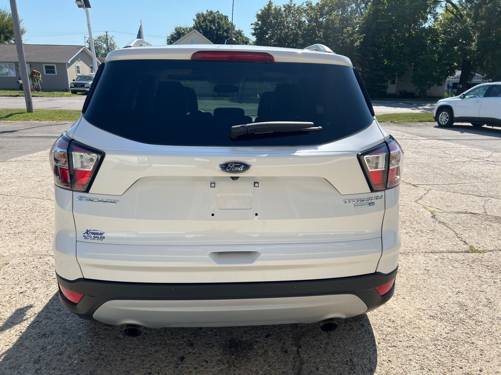 2017 Ford Escape Image 7