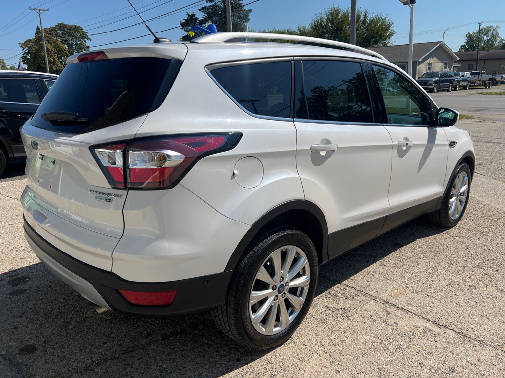 2017 Ford Escape Image 8