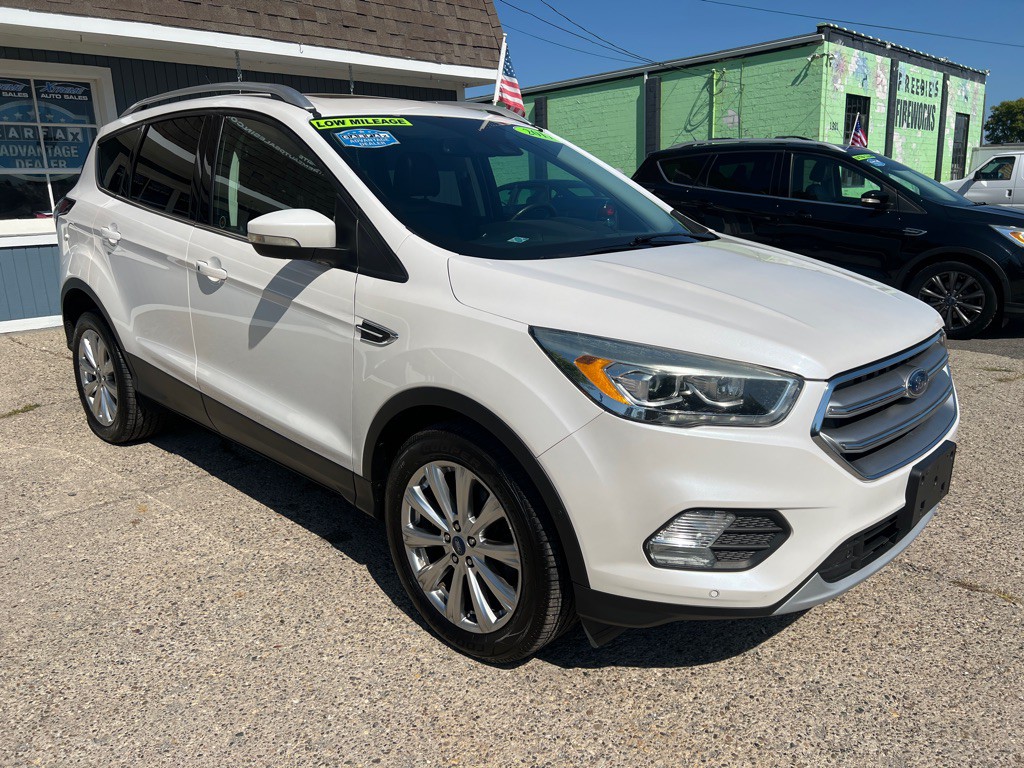 2017 Ford Escape Image 10