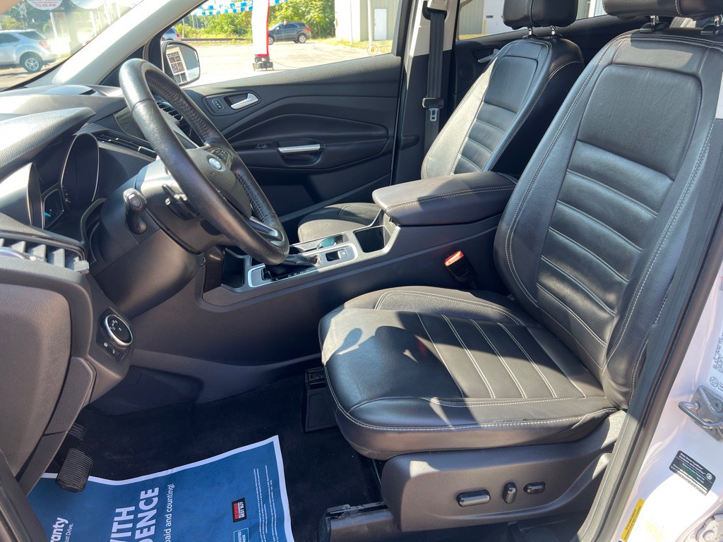 2017 Ford Escape Image 15