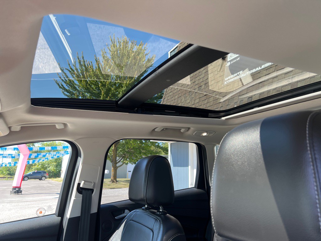 2017 Ford Escape Image 16
