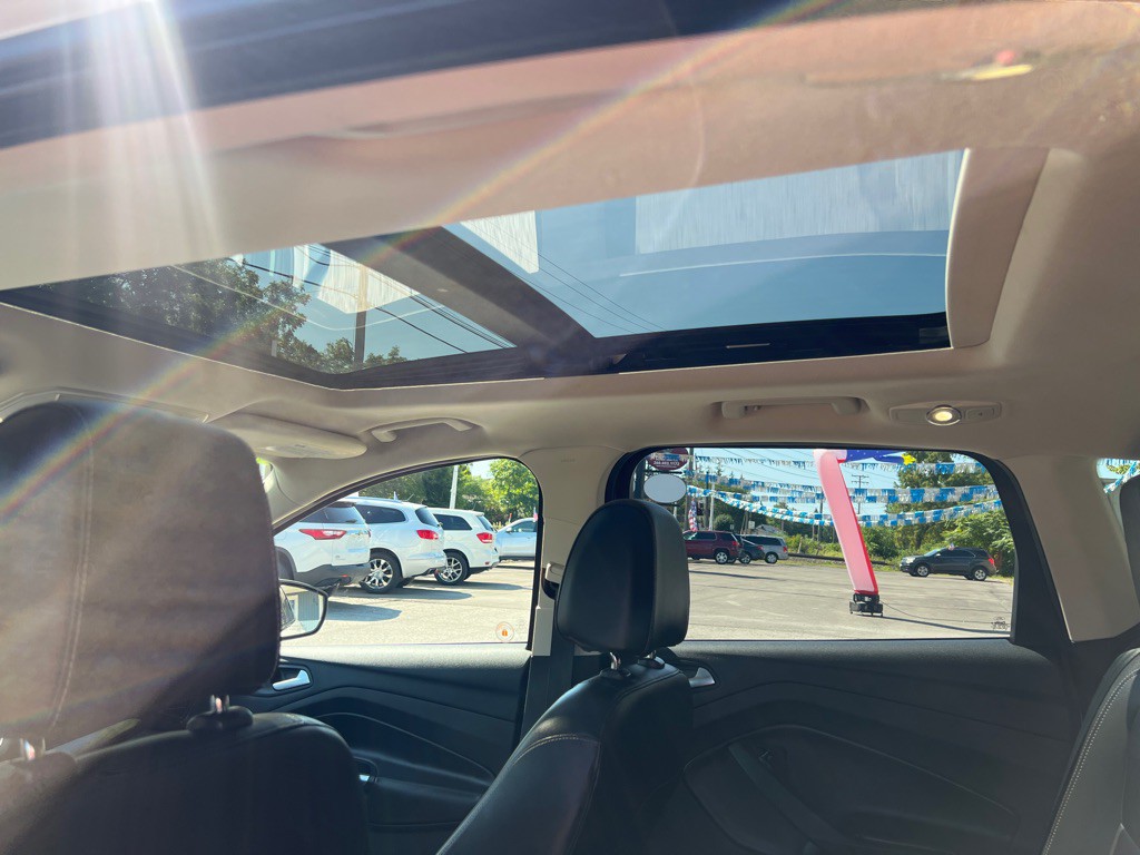 2017 Ford Escape Image 19