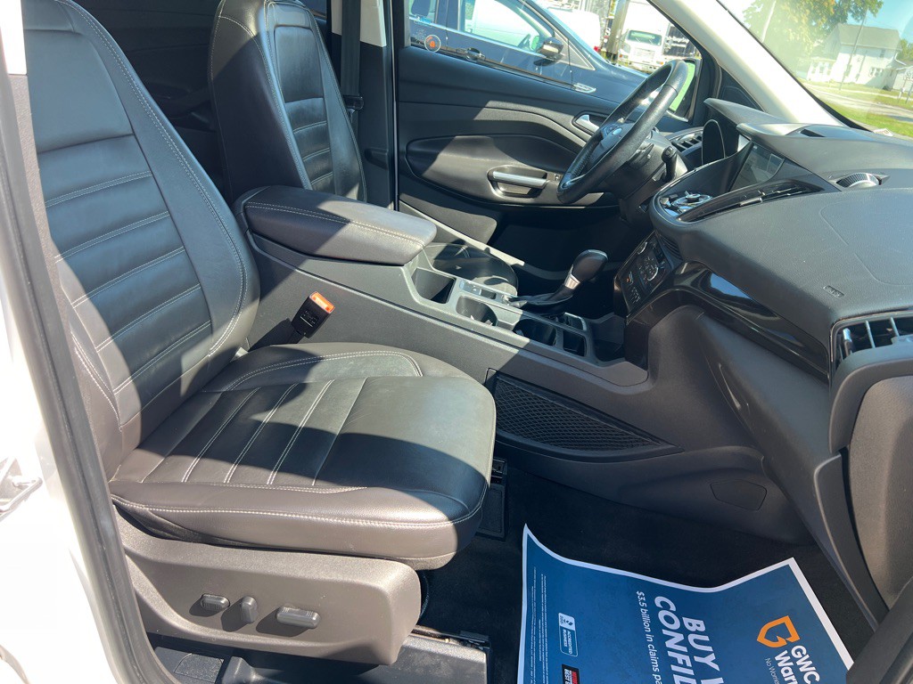 2017 Ford Escape Image 25