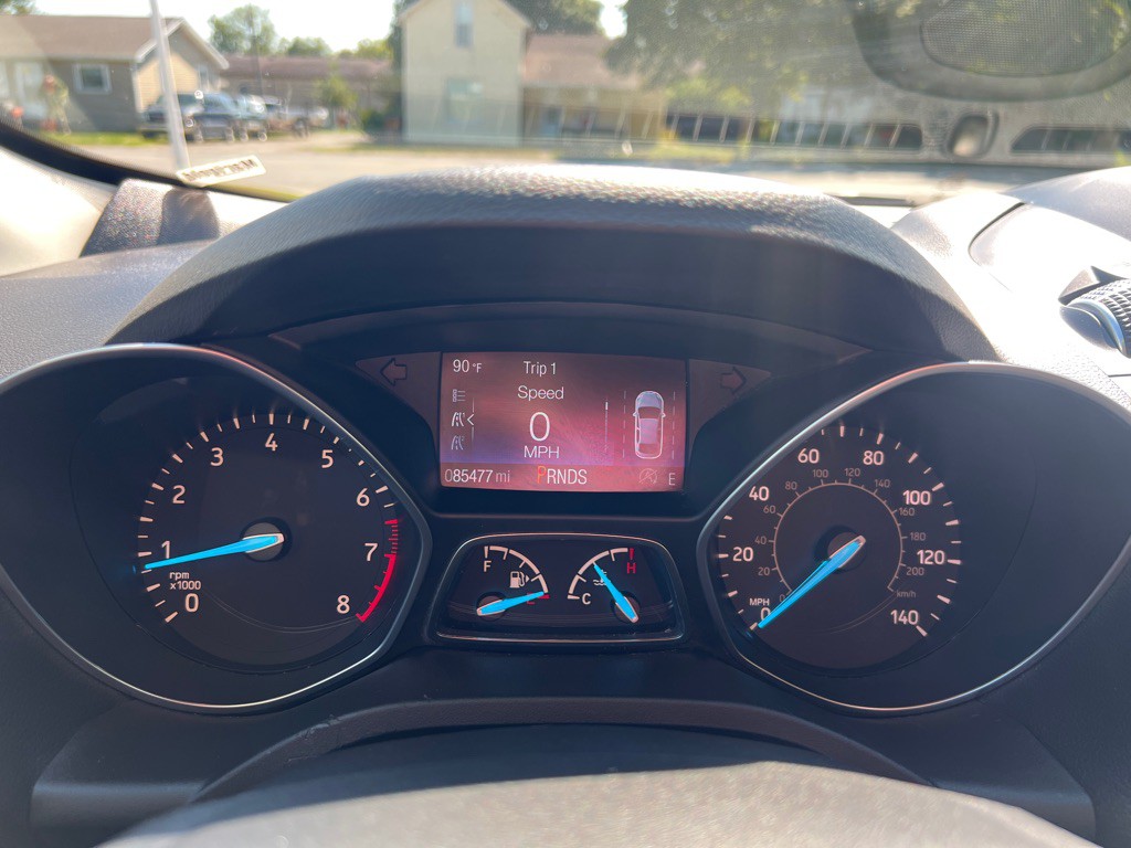 2017 Ford Escape Image 30