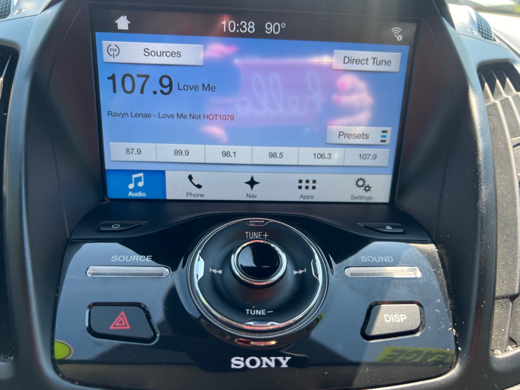 2017 Ford Escape Image 35