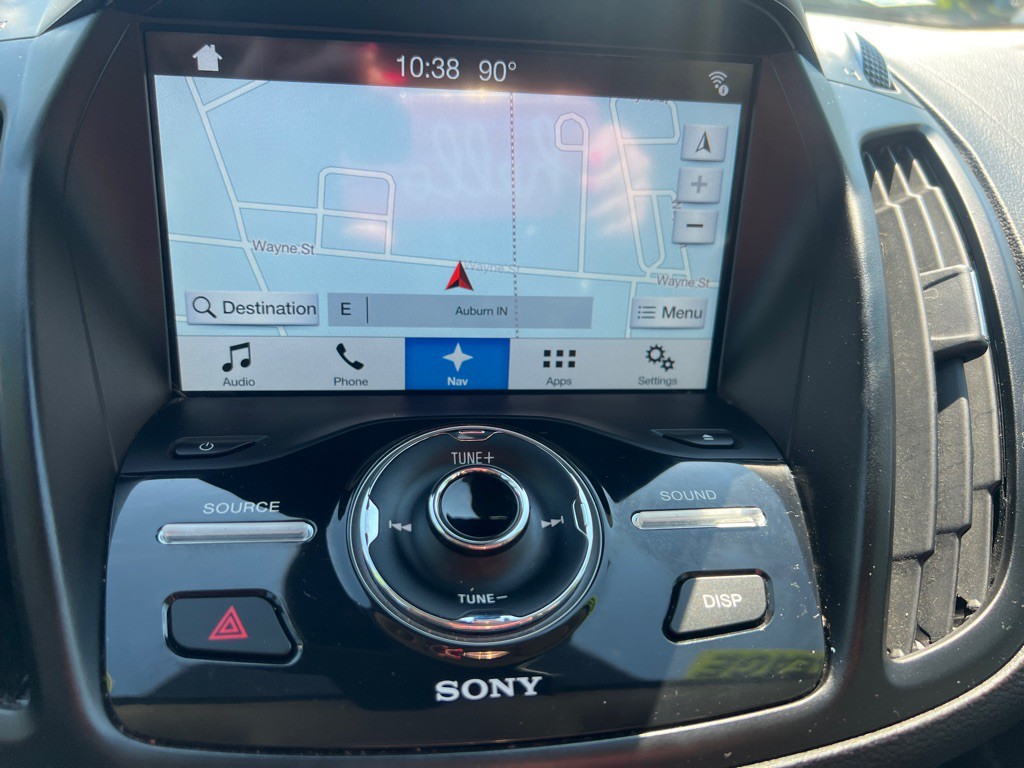 2017 Ford Escape Image 36