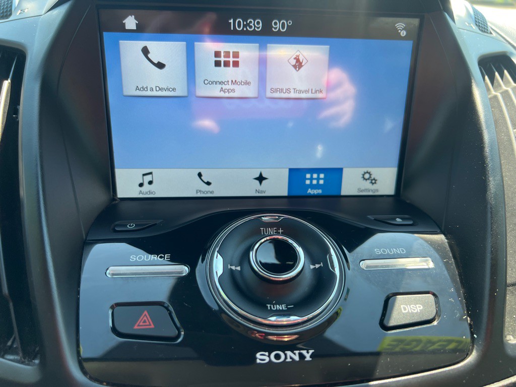 2017 Ford Escape Image 37