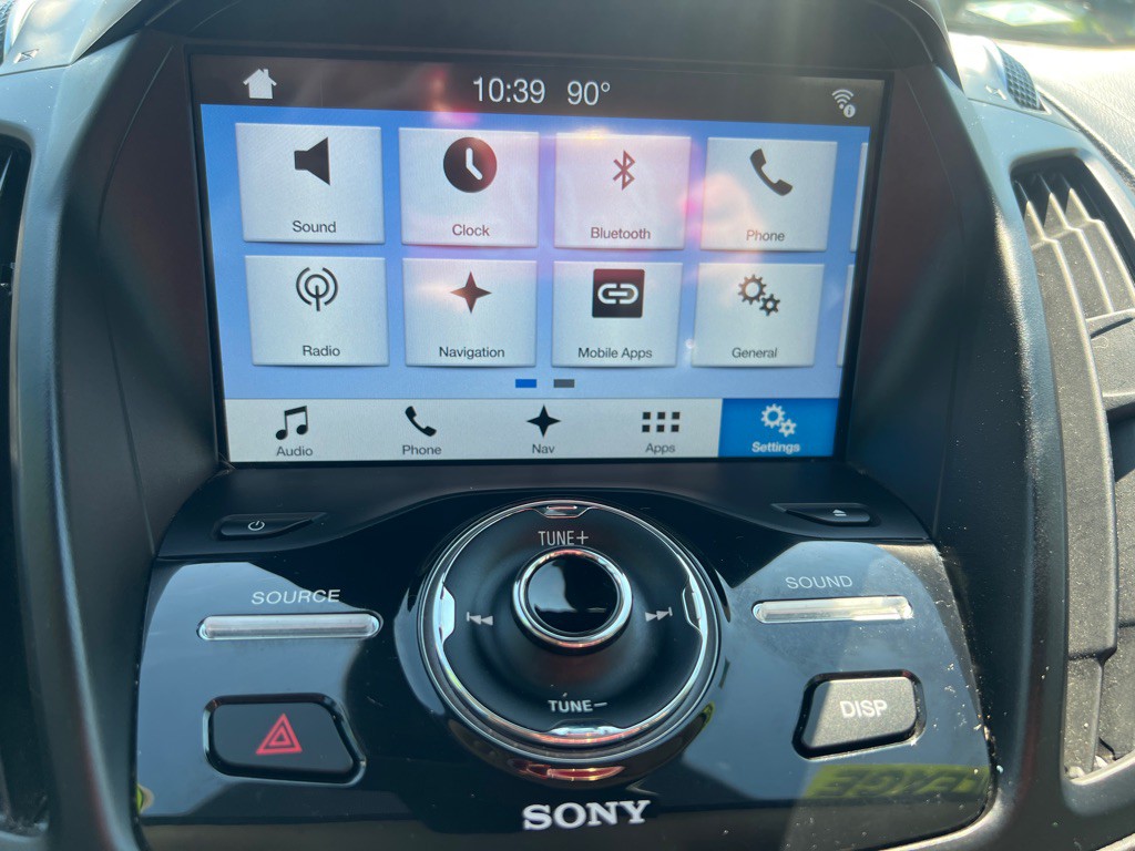 2017 Ford Escape Image 38