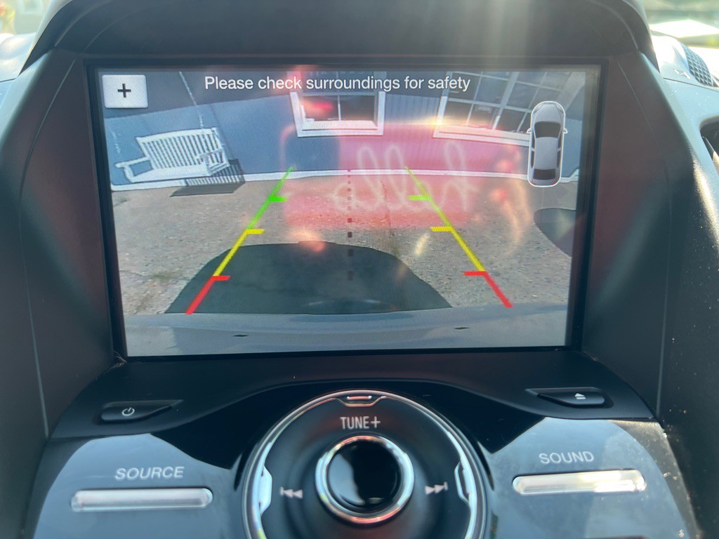 2017 Ford Escape Image 40
