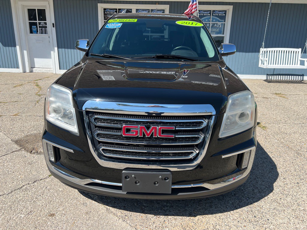2017 GMC Terrain Image 3