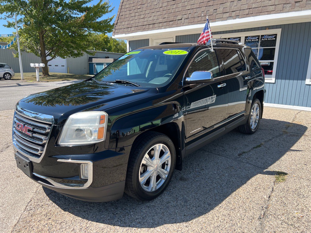 2017 GMC Terrain Image 4