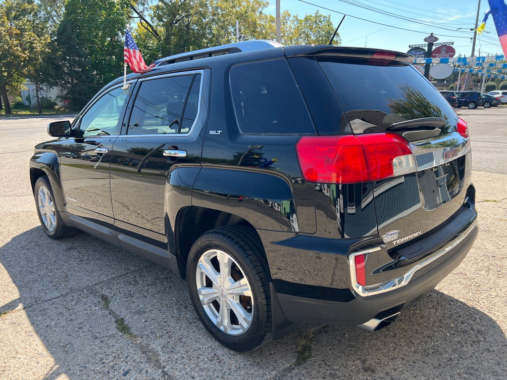 2017 GMC Terrain Image 6