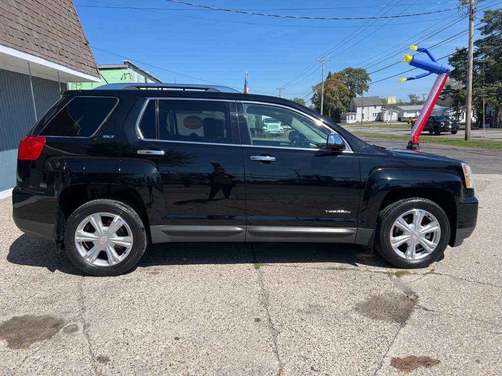 2017 GMC Terrain Image 9