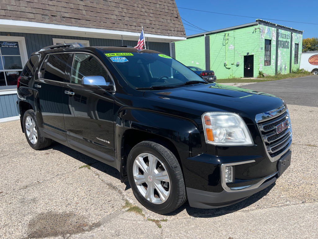 2017 GMC Terrain Image 10
