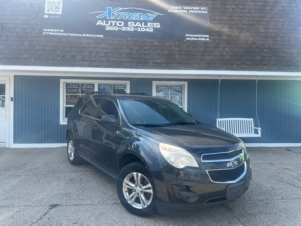 2013 Chevrolet Equinox Image 2