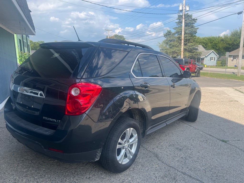 2013 Chevrolet Equinox Image 4