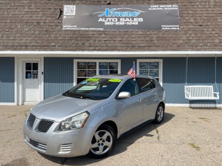 Image for 2009 Pontiac Vibe  ID: 6830846