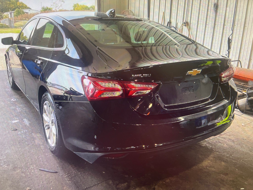 2020 Chevrolet Malibu Image 2