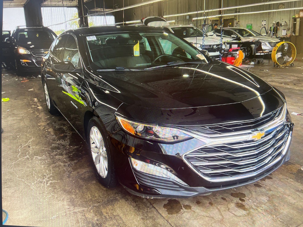 2020 Chevrolet Malibu Image 4