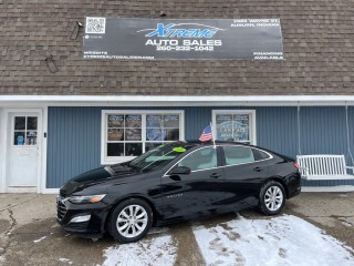 Image for 2020 Chevrolet Malibu LT ID: 6836046