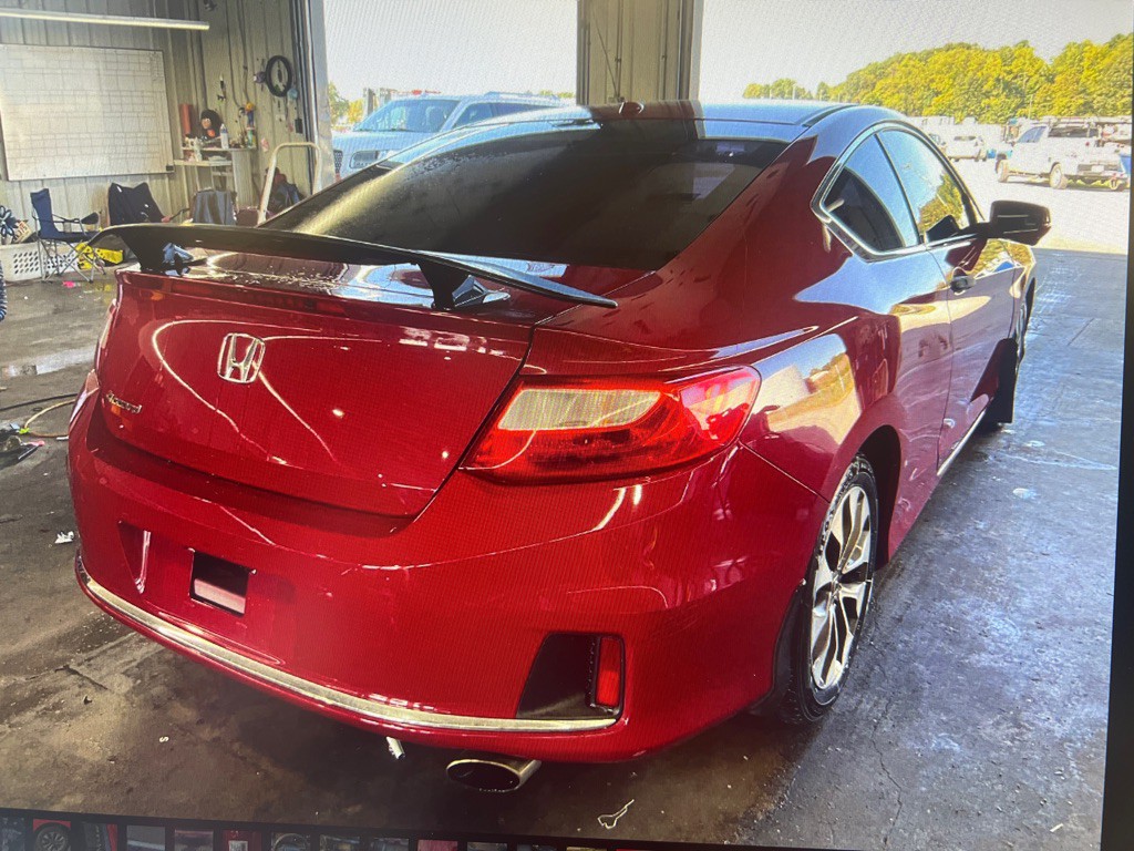 2013 Honda Accord Image 3