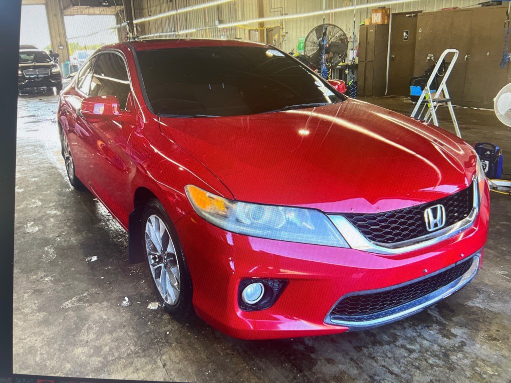 2013 Honda Accord Image 4