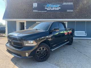 Image for 2018 RAM 1500 Sport ID: 6836269