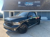 Image for 2018 RAM 1500 Sport ID: 6836269