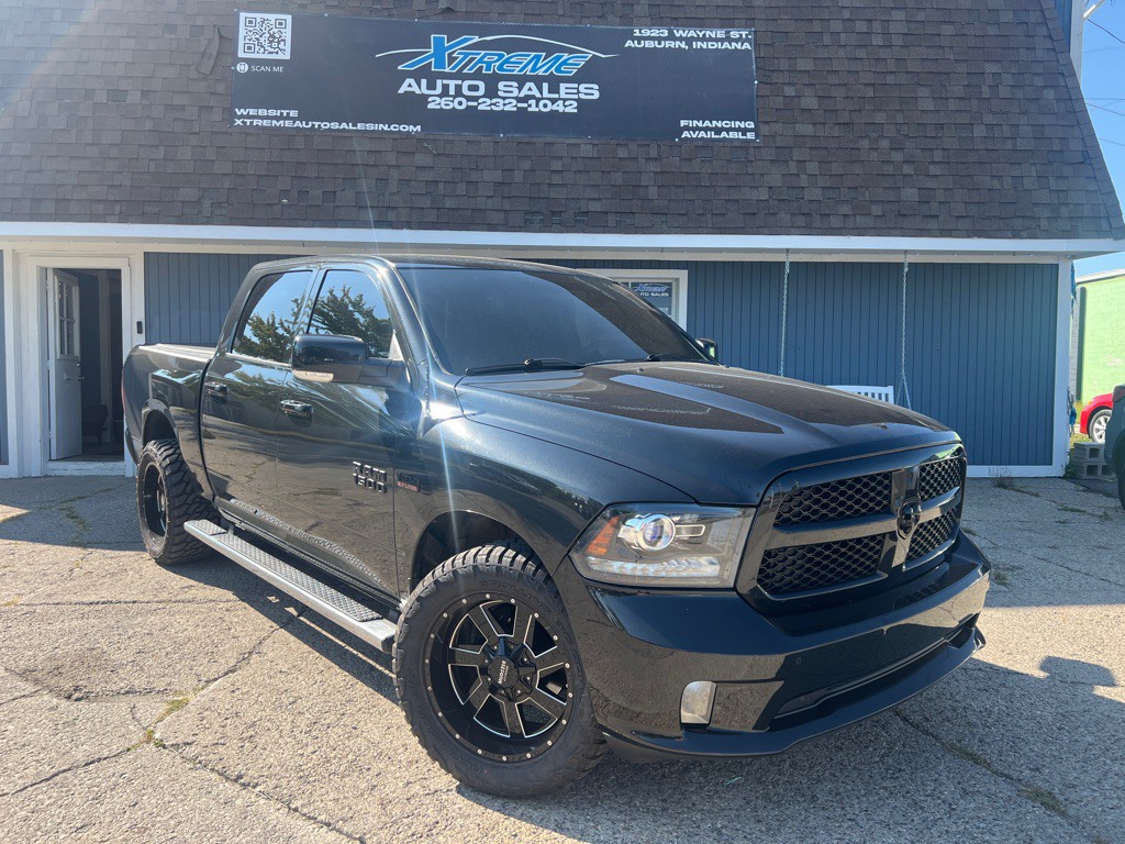2018 RAM 1500 Image 2