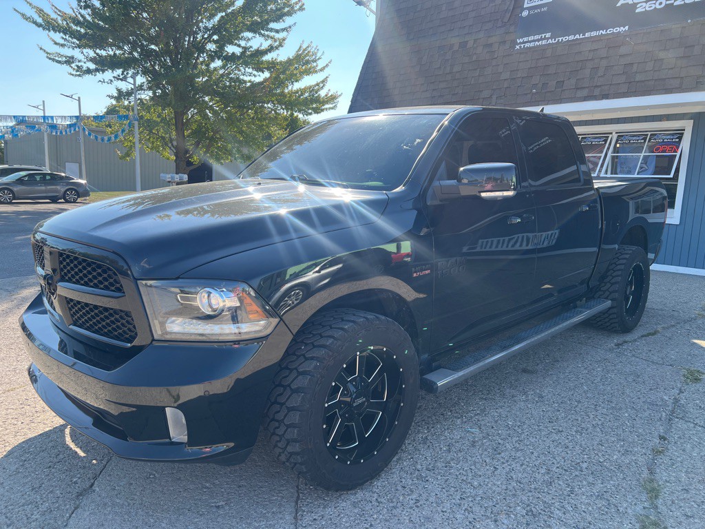 2018 RAM 1500 Image 4