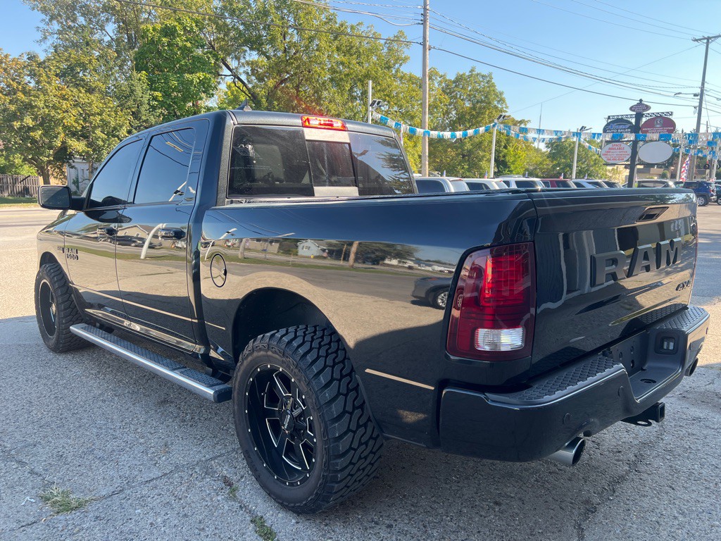 2018 RAM 1500 Image 5