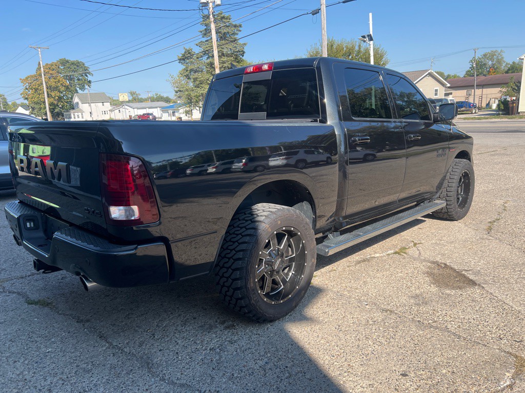 2018 RAM 1500 Image 7