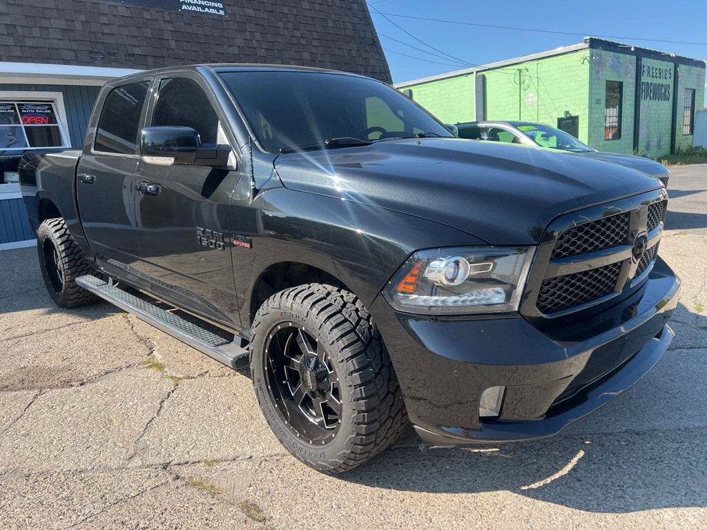 2018 RAM 1500 Image 8