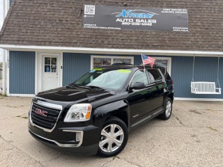 Image for 2017 GMC Terrain SLE ID: 6840505
