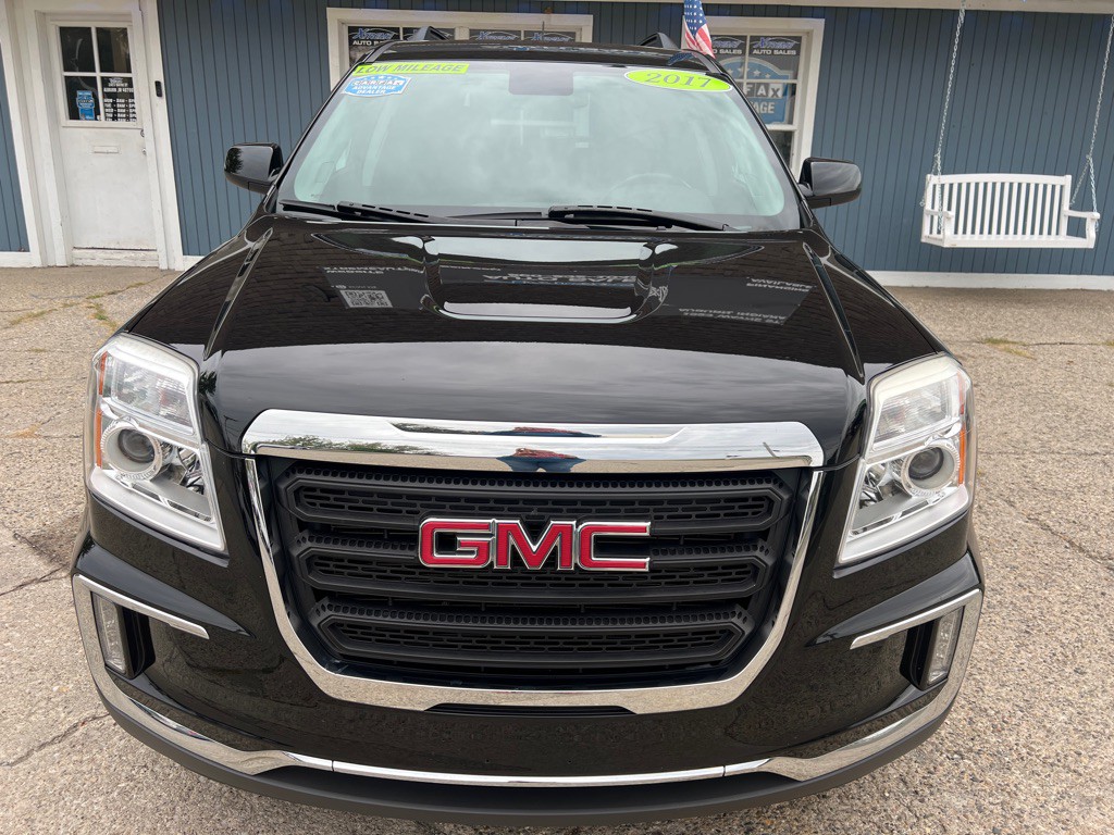2017 GMC Terrain Image 3