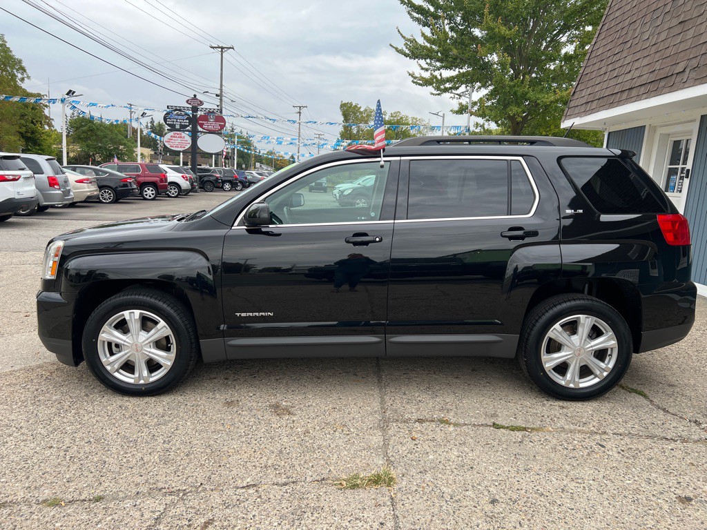 2017 GMC Terrain Image 5