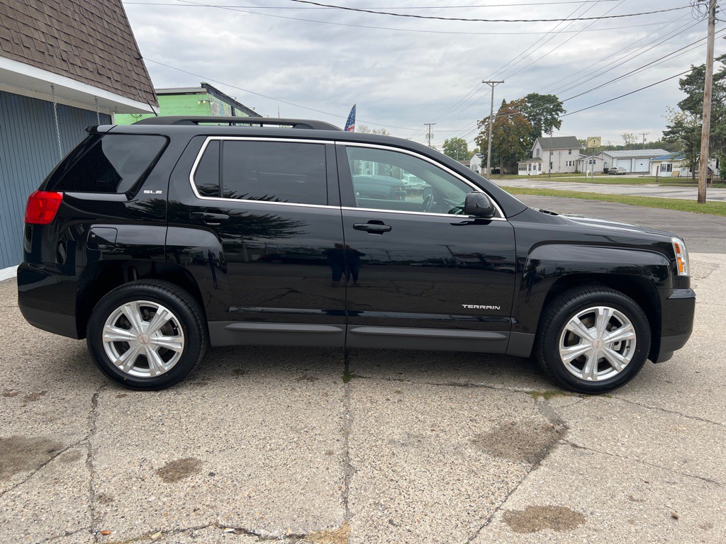 2017 GMC Terrain Image 9
