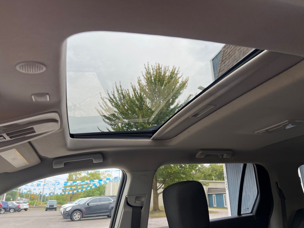 2017 GMC Terrain Image 16