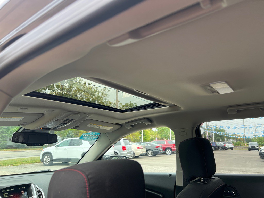 2017 GMC Terrain Image 19