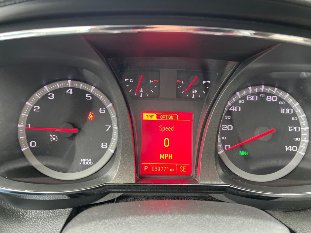 2017 GMC Terrain Image 30