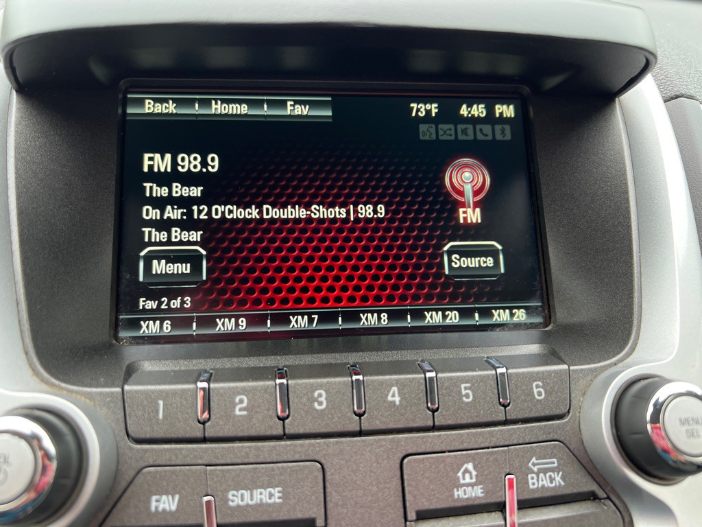 2017 GMC Terrain Image 34