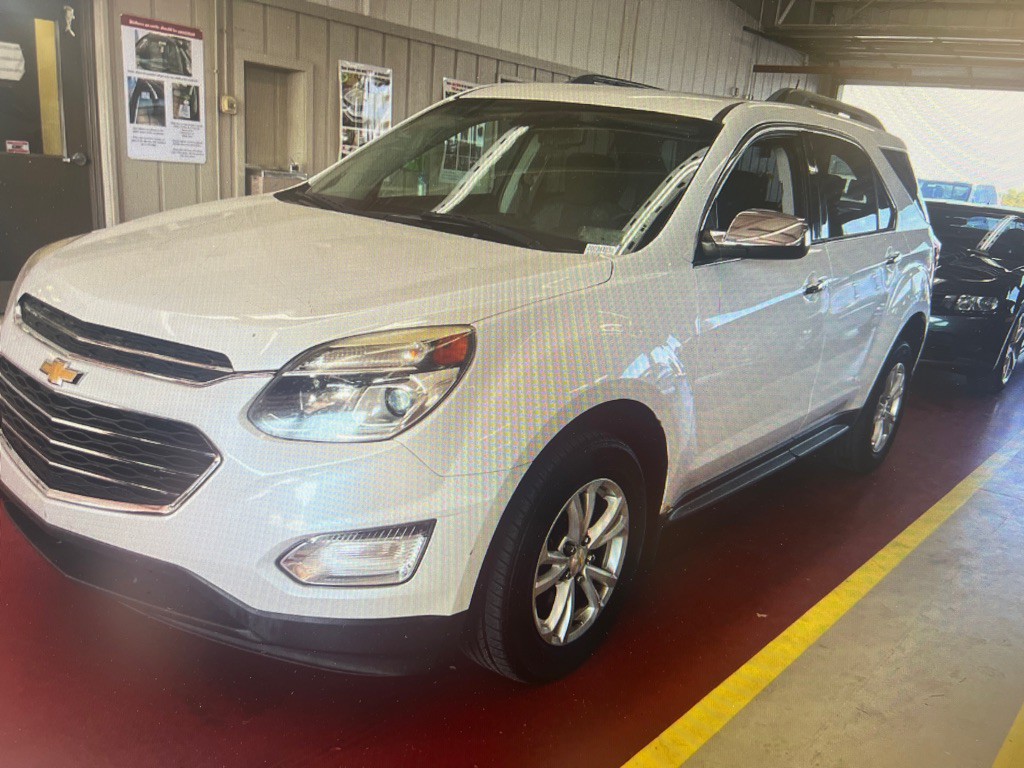 2016 Chevrolet Equinox Image 1