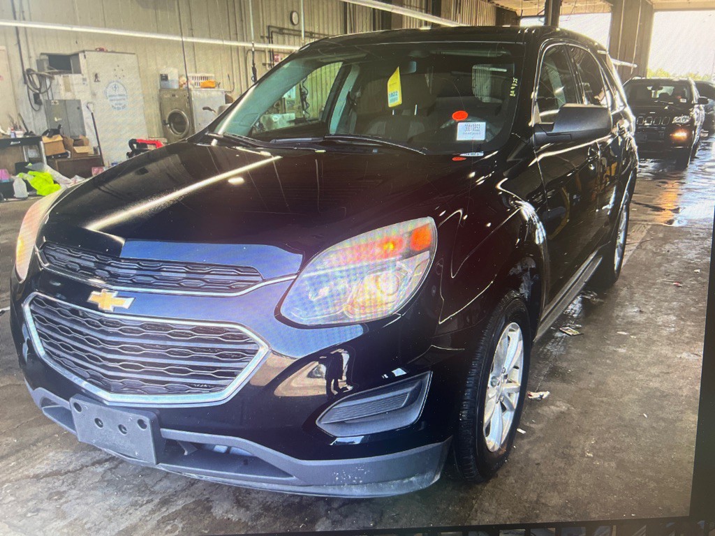 2017 Chevrolet Equinox Image 1