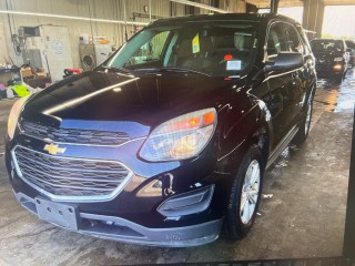 Image for 2017 Chevrolet Equinox LS ID: 6858675