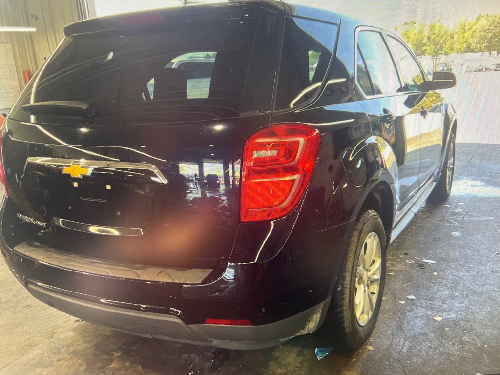 2017 Chevrolet Equinox Image 4
