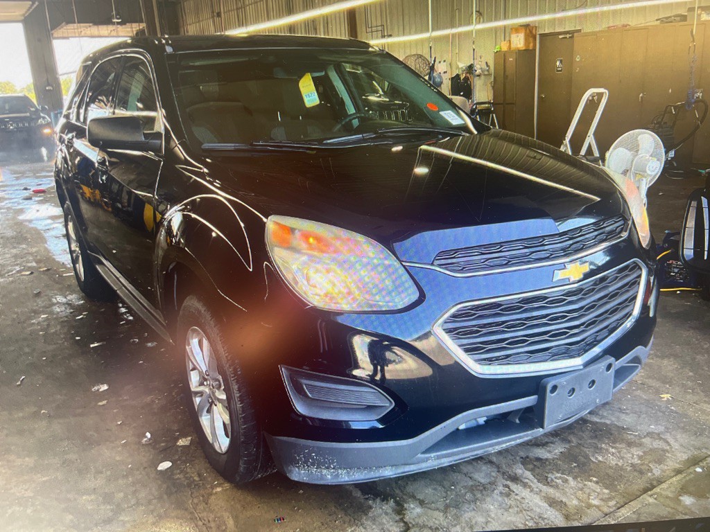 2017 Chevrolet Equinox Image 5