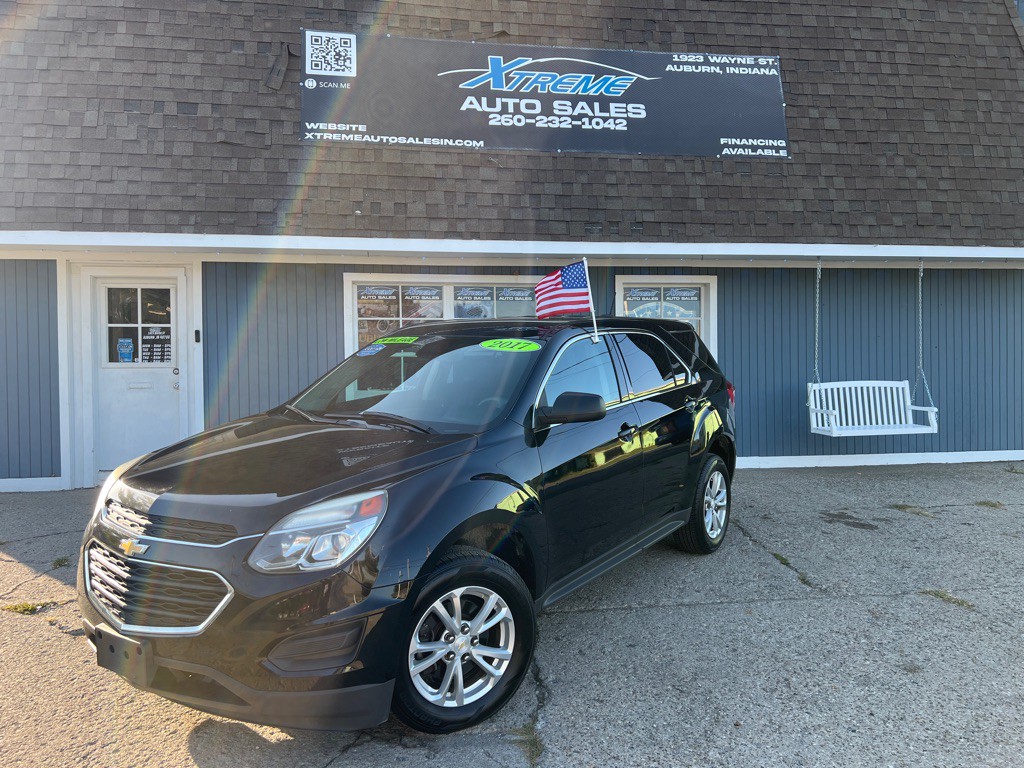 2017 Chevrolet Equinox Image 1