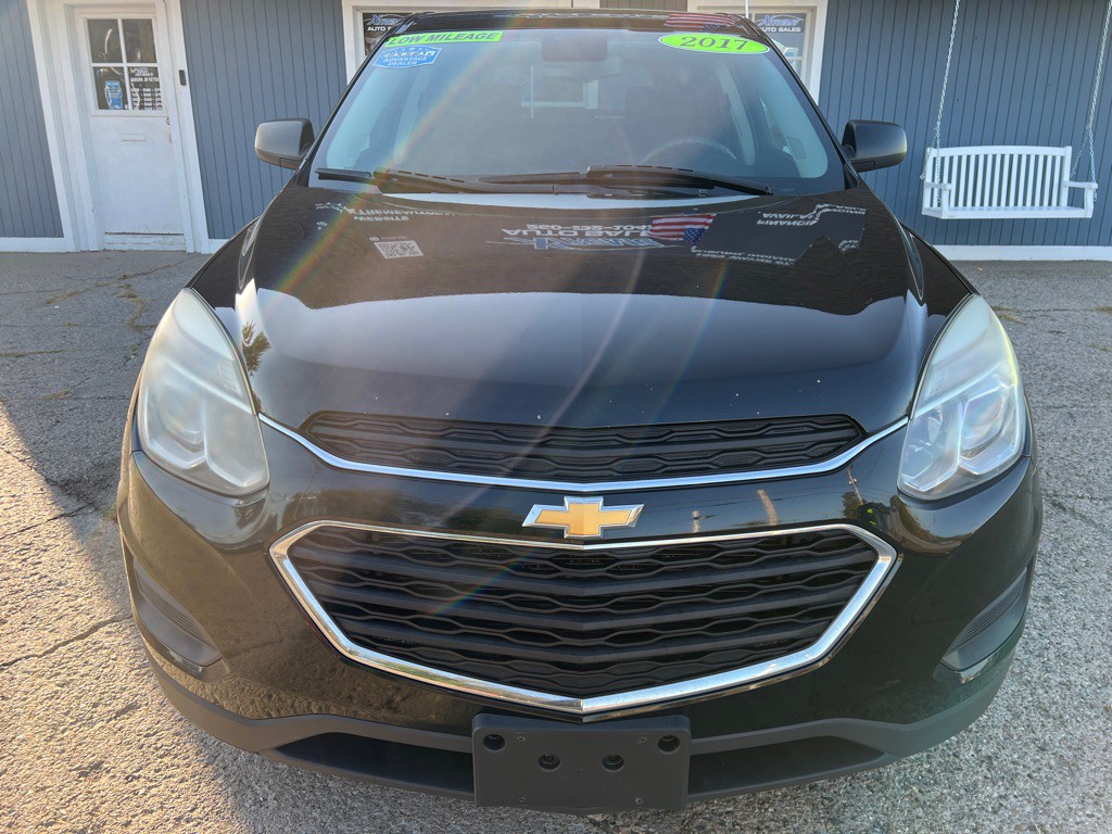 2017 Chevrolet Equinox Image 3